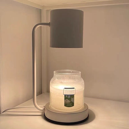 Fragrance melting wax lamp