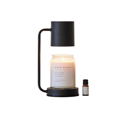 Fragrance melting wax lamp