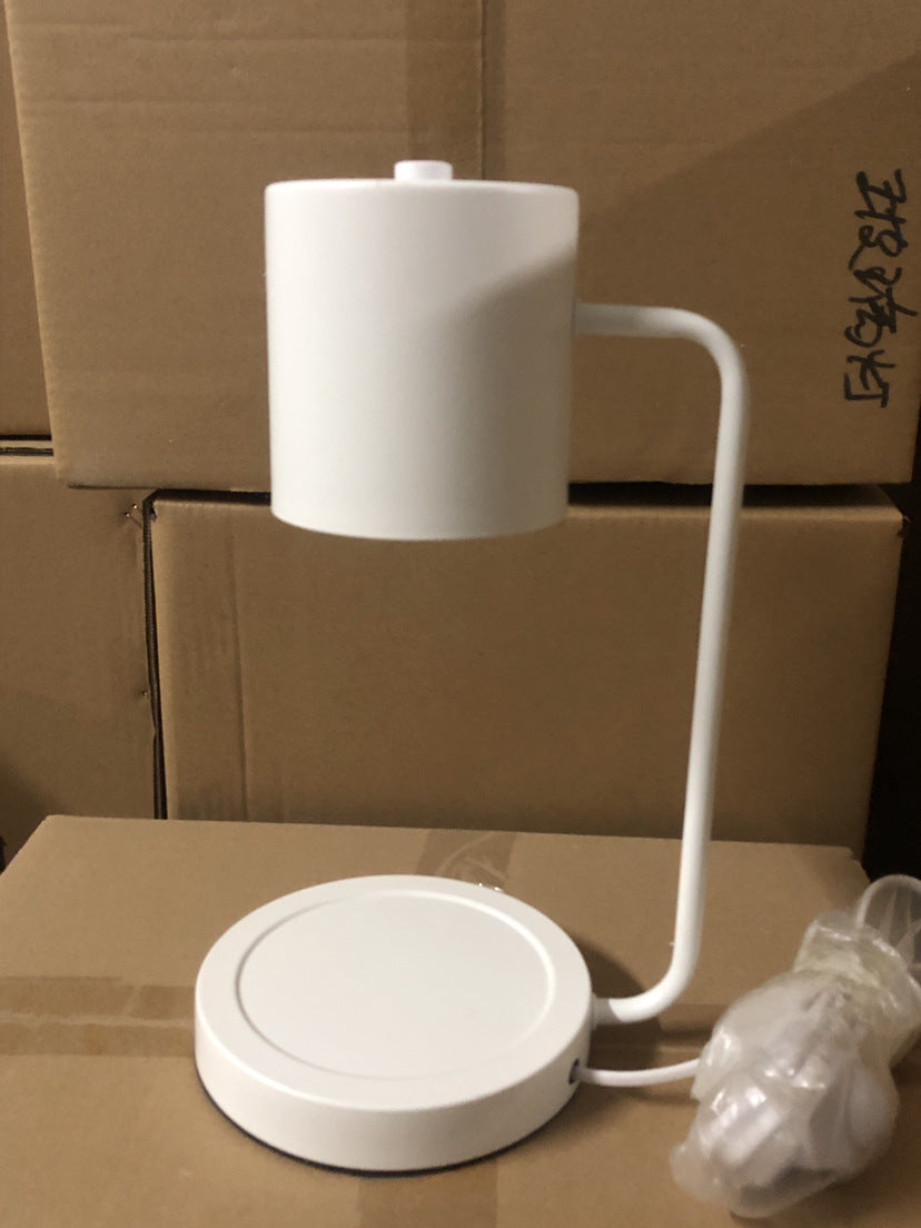 Fragrance melting wax lamp